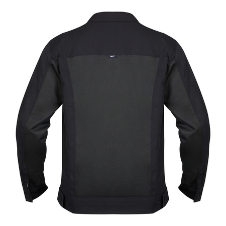 Kurtka tekstylna BROGER CALIFORNIA BLACK czarny