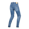 Jeansy motocyklowe damskie SHIMA DEVON LADY BLUE niebieski