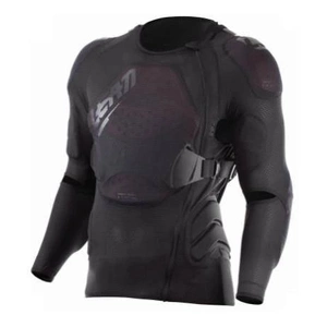 Zbroja LEATT 3DF AIRFIT LITE BLACK czarny