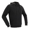 Bluza motocyklowa RICHA TITAN 2 HOODIE BLACK czarny