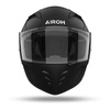Kask integralny AIROH CONNOR BLACK MATT czarny mat