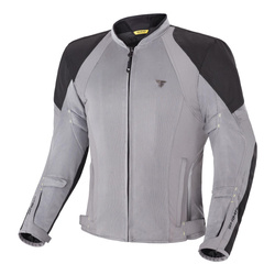 Kurtka tekstylna SHIMA JET GREY szary