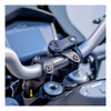 Uchwyt do mocowania MOTO MOUNT LT NA KIEROWNICĘ BLACK czarny
