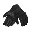 Rękawice miejskie SECA X-STRETCH II BLACK czarny