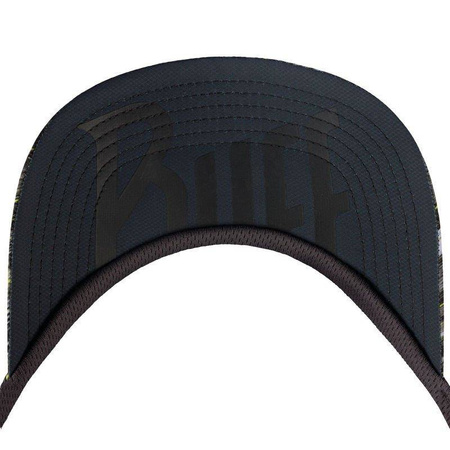 Czapka z daszkiem BUFF VISOR R-B-MAGIC GREY