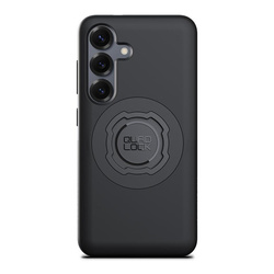 Etui na telefon QUAD LOCK MAG Samsung Galaxy S25 czarny