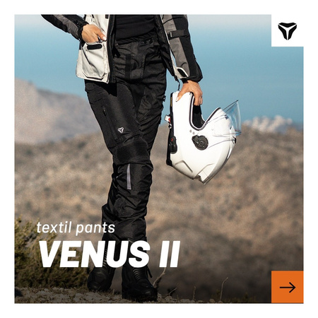Spodnie tekstylne damskie SECA VENUS II BLACK czarny
