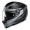 Kask integralny HJC R-PHA 70 SAMPRA BLACK/GREY czarny szary
