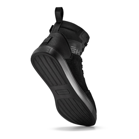 Trampki motocyklowe damskie SHIMA REBEL 2.0 VENT LADY BLACK czarny