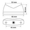 Lampa tylna LAMPA CONCEPT