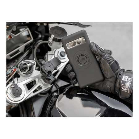 Etui na telefon QUAD LOCK MAG Google Pixel 10/10 Pro czarny