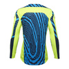 Bluza cross dziecięca FOX JUNIOR FLEXAIR IMPRESSION FLUORESCENT YELLOW żółty fluo