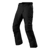 Spodnie tekstylne REVIT VERTICAL GTX SHORT BLACK czarny