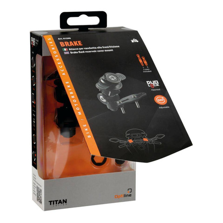 Mocowanie do hamulca LAMPA OPTI BRAKE