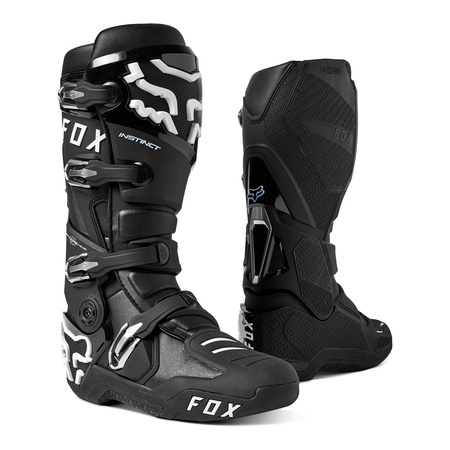 Buty cross FOX INSTINCT 2.0 BLACK czarny