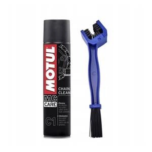 Zestaw do łańcucha MOTUL C1 szczotka