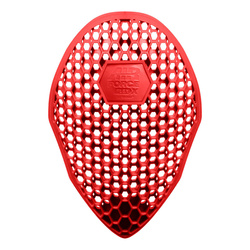 Protektor wymienny barków SHIMA AIRFORCE FLEXX S21F czerwony