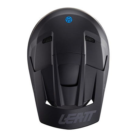 Kask cross LEATT MOTO 2.5 V24 STEALTH czarny