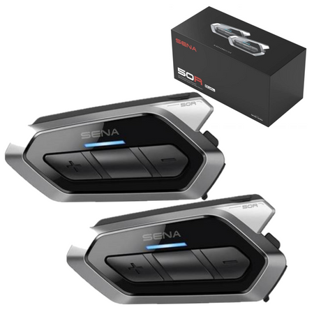 Interkom uniwersalny SENA 50R DUO