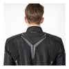 Kurtka tekstylna OZONE FLOW BLACK czarny