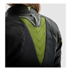 Kurtka tekstylna damska REBELHORN JAX LADY BLACK/FLUO YELLOW czarny żółty fluo