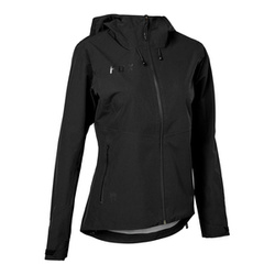 Kurtka rowerowa damska FOX LADY RANGER 3L WATER BLACK czarny