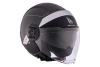 Kask otwarty MT VIALE SV S 68 UNIT MATT GREY szary czarny biały