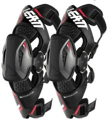 Ortezy LEATT X-FRAME czarny