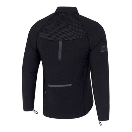 Kurtka tekstylna KNOX HONISTER BLACK czarny