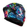Kask integralny MT BRAKER SV CRAZY TEDDY