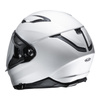 Kask integralny HJC F70 PEARL WHITE biały