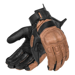 Rękawice miejskie damskie BROGER OHIO LADY VINTAGE BROWN brązowy