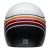 Kask cross BELL MOTO3 ECE6 RSD SDL BLACK/WHITE czarny biały