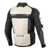 Kurtka tekstylna SECA X-TOUR GRAY czarny szary