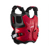 Buzer LEATT CHEST PROTECTOR 3.5 RED czerwony czarny