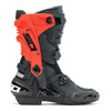 Buty sportowe SIDI REX BLACK/RED czarny czerwony