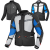 Kurtka tekstylna SHIMA ALPHA BLUE
