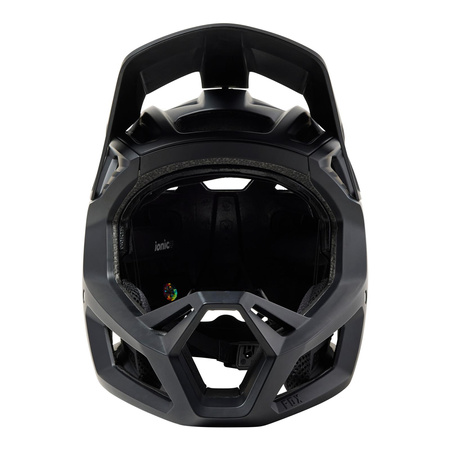 Kask rowerowy FOX PROFRAME PRO BLACK czarny