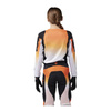 Bluza cross dziecięca FOX JUNIOR 180 LEAN FLUORESCENT ORANGE pomarańczowy fluo