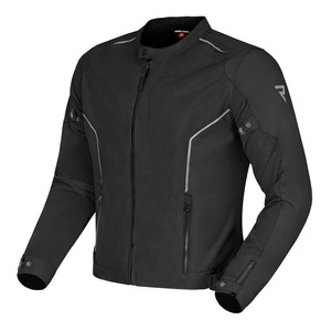 Kurtka tekstylna REBELHORN WAVE BLACK czarny
