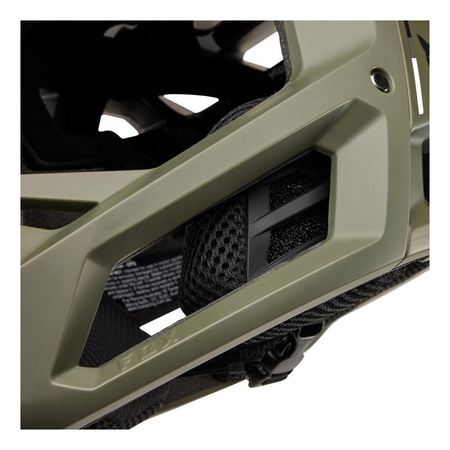 Kask rowerowy FOX PROFRAME CLYZO OLIVE GREEN zielony