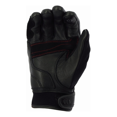 Rękawice miejskie RICHA PROTECT SUMMER 2 BLACK czarny