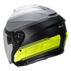 Kask otwarty HJC I30 VICOM GREY/YELLOW szary żółty fluo