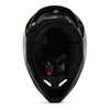 Kask cross FOX V1 SOLID BLACK czarny