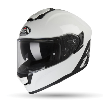 Kask integralny Airoh ST501 COLOR WHITE GLOSS biały