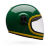 Kask integralny BELL BULLIT GT LANE DARK GREEN zielony żółty