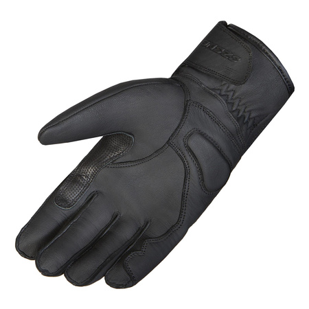 Rękawice szosowo-turystyczne damskie OZONE ROOKIE LADY BLACK czarny