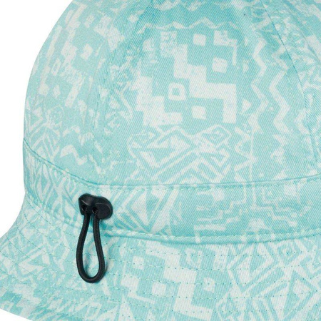 Kapelusz dziecięcy BUFF BUCKET HAT BAWE AQUA