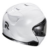 Kask szczękowy HJC RPHA 91 PEARL WHITE biały