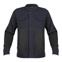 Kurtka tekstylna BROGER CALIFORNIA NAVY BLUE/BLACK granatowy czarny